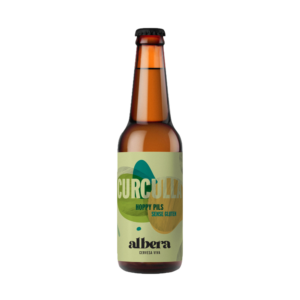 Cervesa Albera Curculla - Cervesa Albera