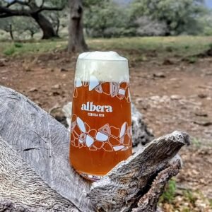 Cervesa Albera Got Albera 50cl - Cervesa Albera