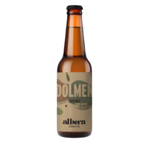 Cervesa Albera Dolmen - Cervesa Albera