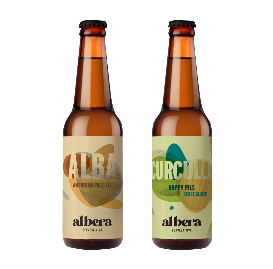 Pack cerveses variada 6 Curculla 6 Alba
