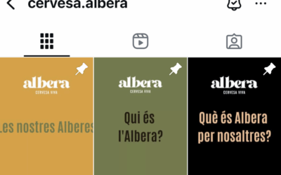 Instagram Cerveses Albera