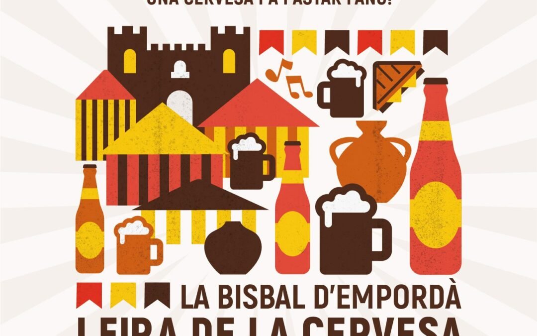 Fira de cervesa La Bisbale