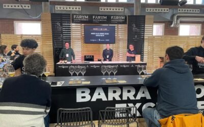 Unes pinzellades del nostre pas pel Fòrum Gastronòmic de Girona 2026