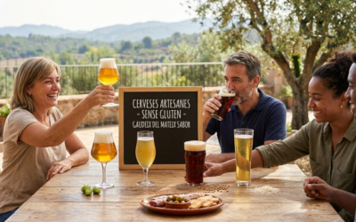 El gran mite de la cervesa sense gluten: Per què triar-la encara que no siguis celíac