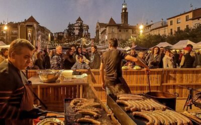El que has de saber de la Fira del Porc i la Cervesa de Manlleu si busques qualitat real
